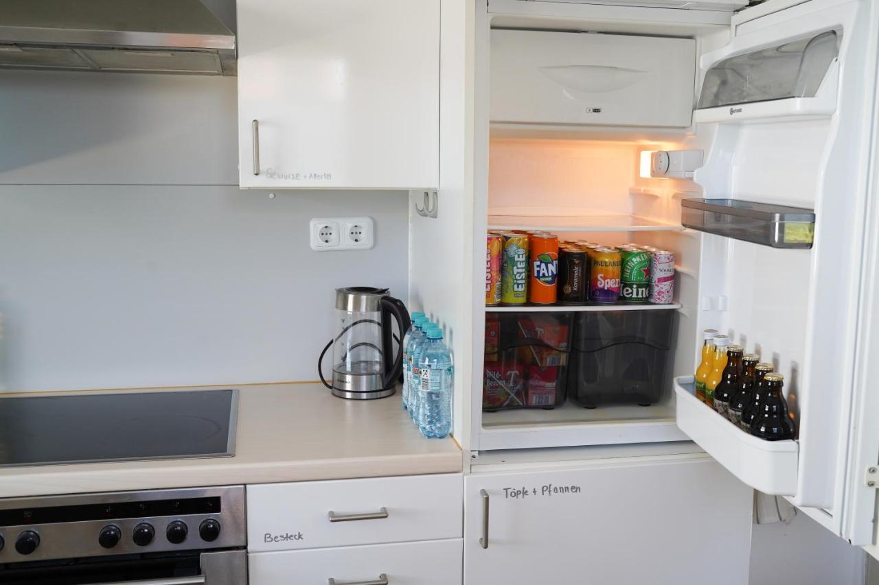 Happybnb Apartment Mit Sonniger Terrasse Lochgau Esterno foto