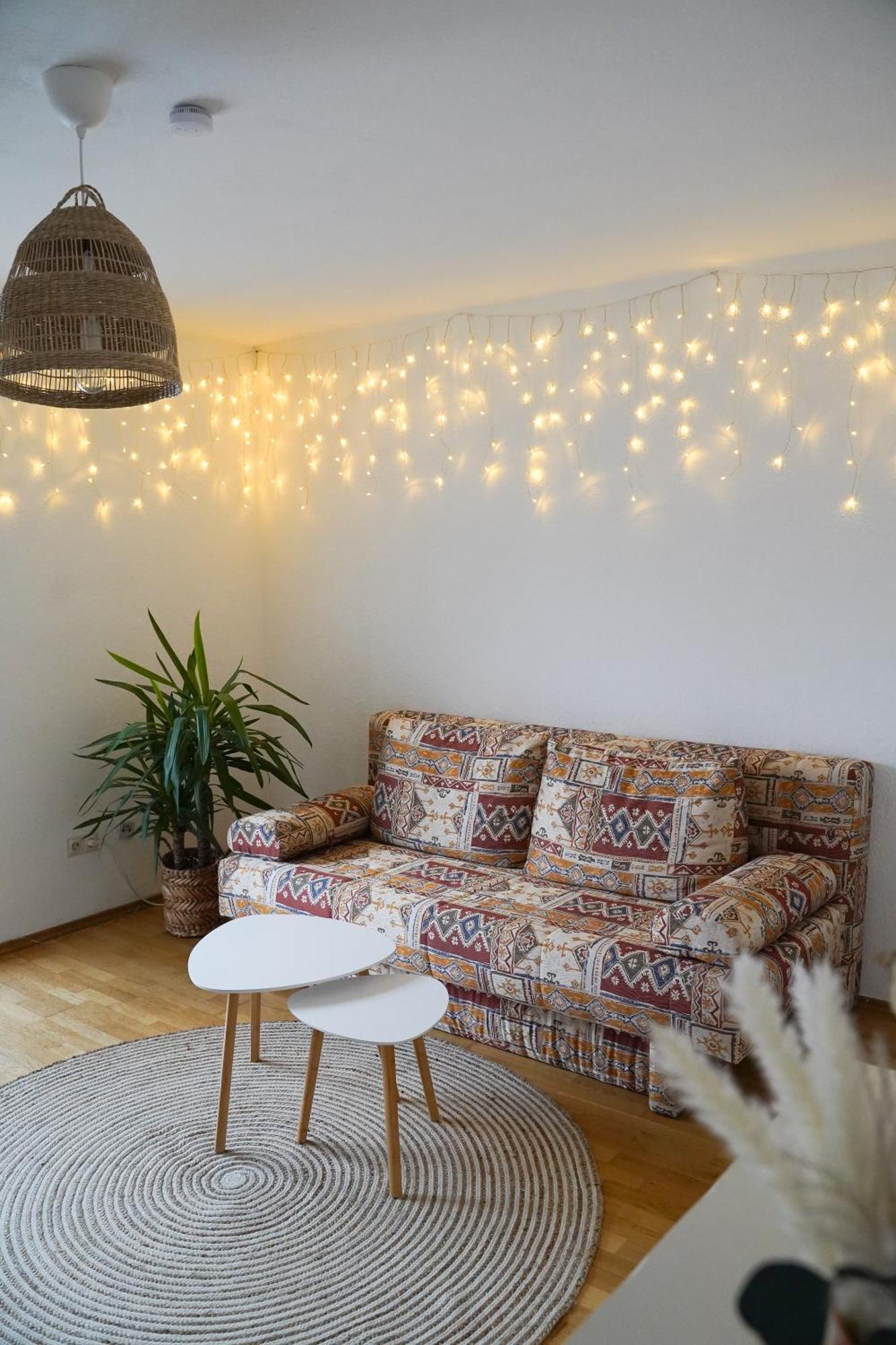 Happybnb Apartment Mit Sonniger Terrasse Lochgau Esterno foto